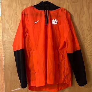 Clemson men’s lightweight 1/4 zip
